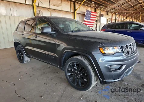 2019 Jeep Grand Cherokee Laredo z USA, uszkodzony, nr VIN 1C4RJFAG6KC551232